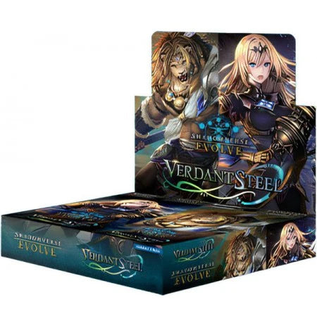 Shadowverse Evolve: Verdant Steel Booster Box
