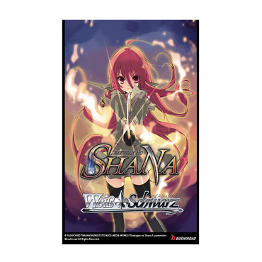 Shakugan No Shana Premium Booster Box