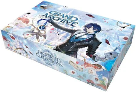 Distorted Reflections: 1st Edition - Booster Box