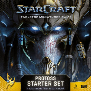 Starcraft - Protoss Starter Set Founders Edition