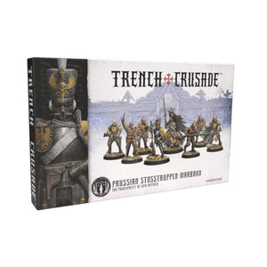 Trench Crusade - Prussian Stosstruppen