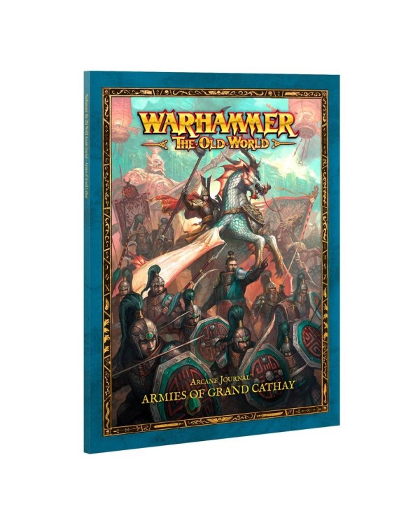 Grand Cathay - Arcane Journal