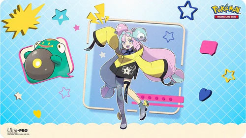 Playmat Pokemon Iono and Bellibolt