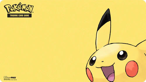 Playmat Pokemon Pikachu 2025