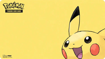 Playmat Pokemon Pikachu 2025