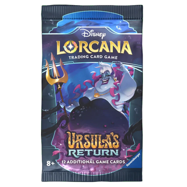 Lorcana: Ursula's Return - Booster Pack