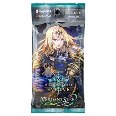 Shadowverse Evolve: Verdant Steel Booster Pack