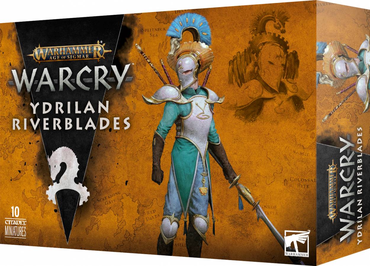 Warcry: Ydrilan Riverblades