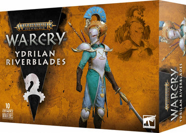 Warcry: Ydrilan Riverblades