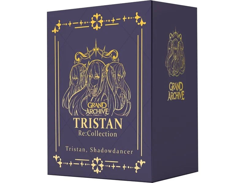 Tristan Re:Collection, Shadowdancer Light - Box