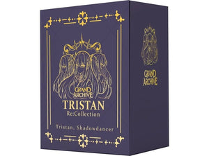 Tristan Re:Collection, Shadowdancer Light - Box