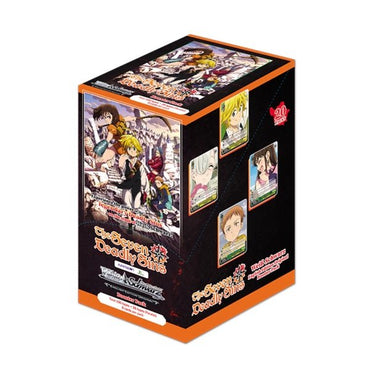 The Seven Deadly Sins Booster Box