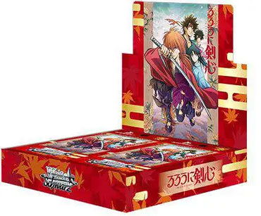 Rurouni Kenshin - Booster Box