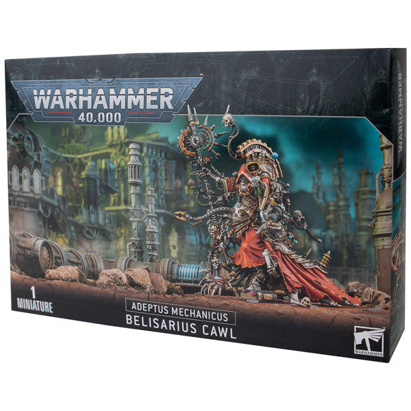 Belisarius Cawl