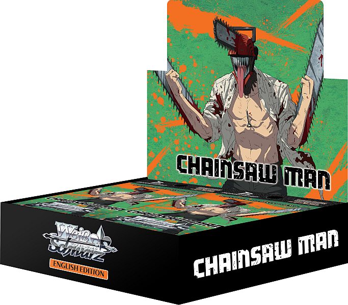 Chainsaw Man - Booster Box