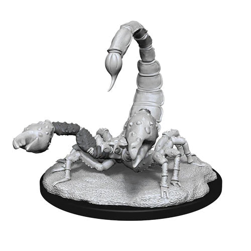 Magma Scorpion