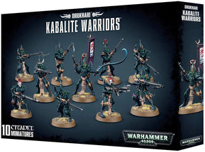 Kabalite Warriors