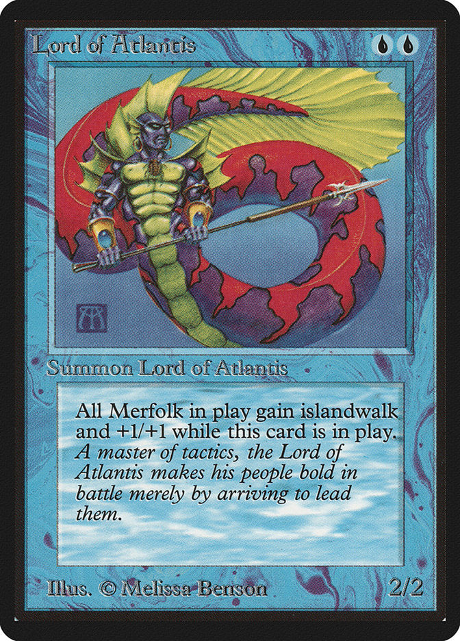 Lord of Atlantis [Beta Edition]