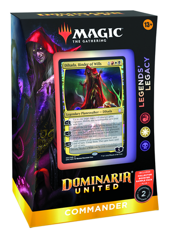 Dominaria United - Commander Deck (Legends' Legacy)