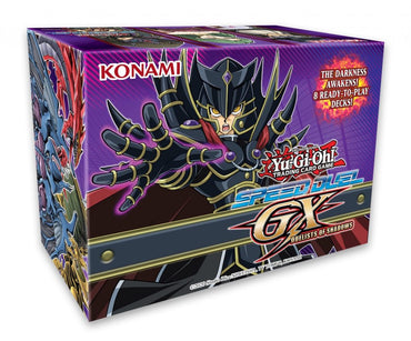 Speed Duel GX: Duelists of Shadows - Box