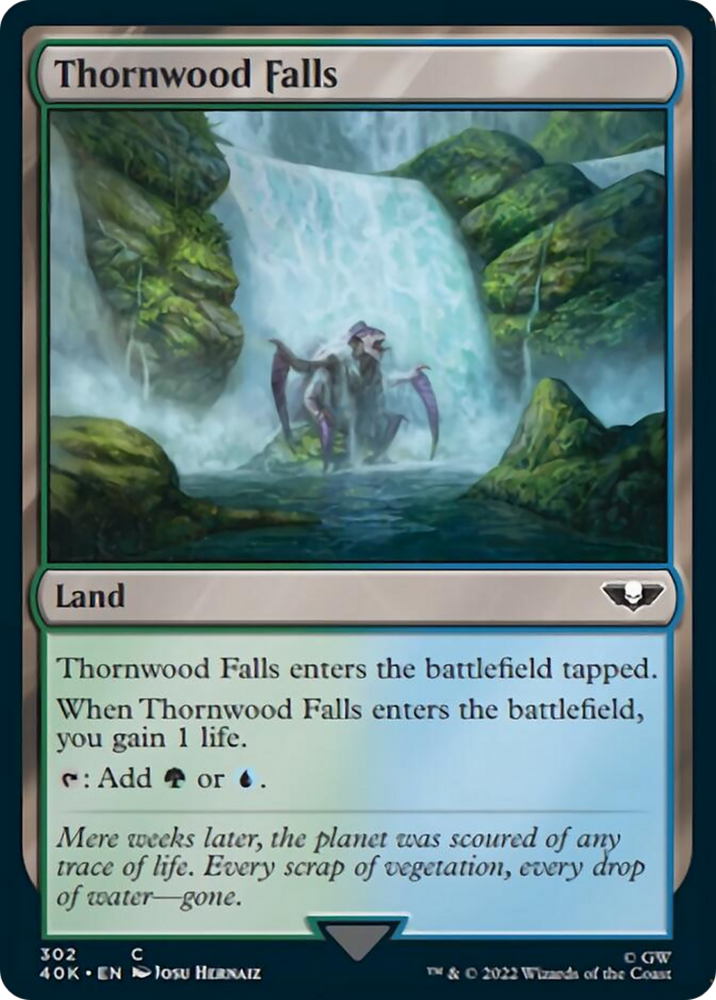 Thornwood Falls [Warhammer 40,000]