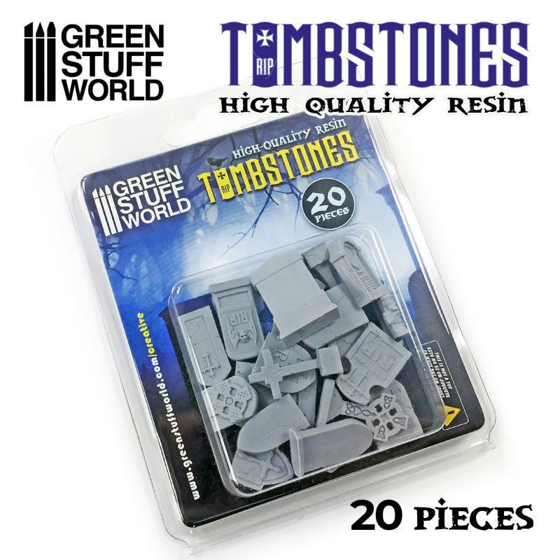 Tombstones