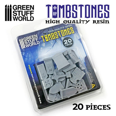 Tombstones