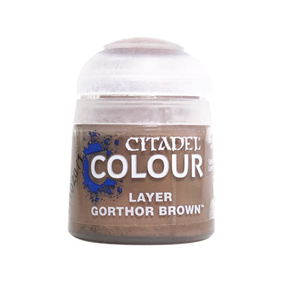 Gorthor Brown