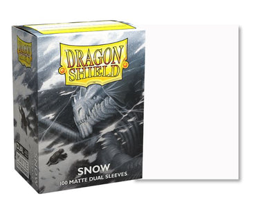 Snow Matte Dual 100