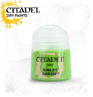 Niblet Green - Dry