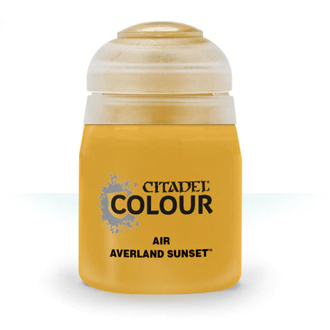 Air - Averland Sunset