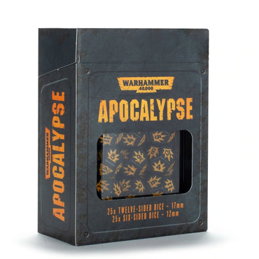 Warhammer 40,000 Apocolypse - Dice Set