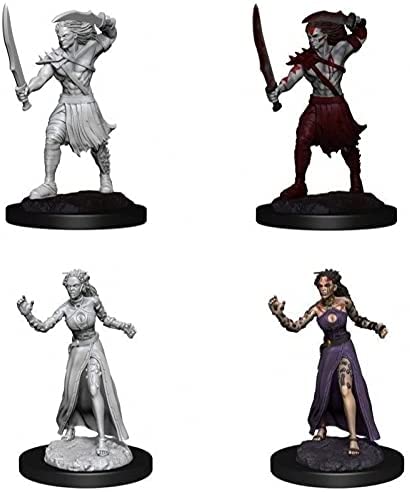 Vampire Lacerator & Vampire Hexmage