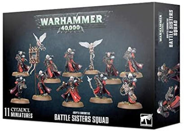 Battle Sisters Squad