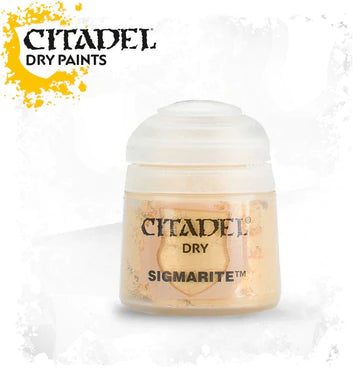 Sigmarite - Dry
