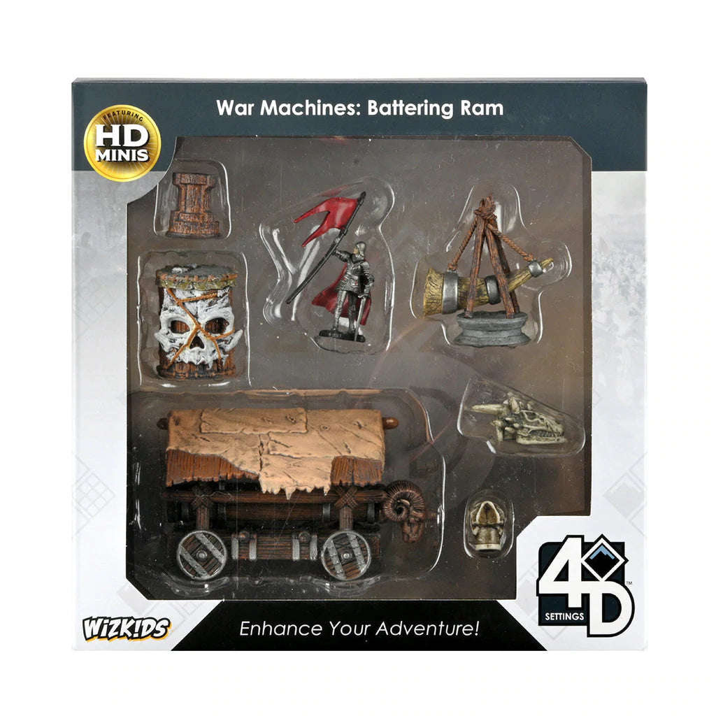 War Machine: Battering Ram