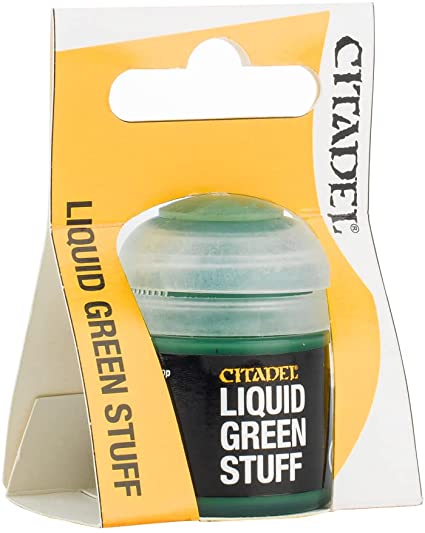 Citadel Liquid Green Stuff