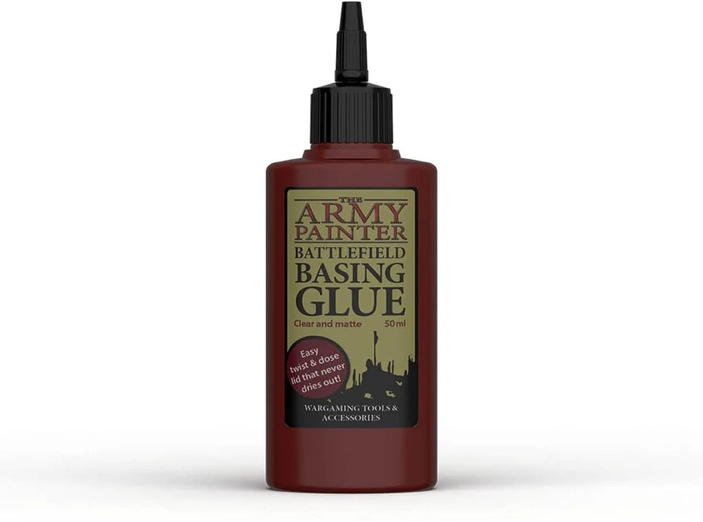 Battlefield Basing Glue