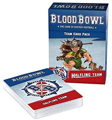 Halfling Team Card Pack