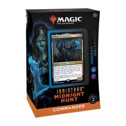 Innistrad: Midnight Hunt - Commander Deck (Undead Unleashed)