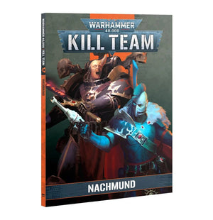 Kill Team: Nachmund (Book) (3rd Ed.)