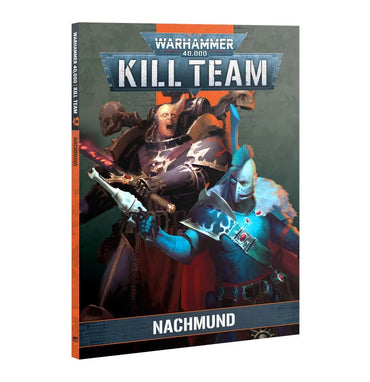 Kill Team: Nachmund (Book) (3rd Ed.)