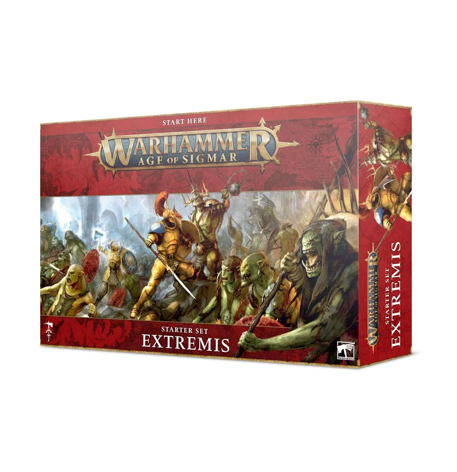 Extremis Starter Set (3rd Ed.)