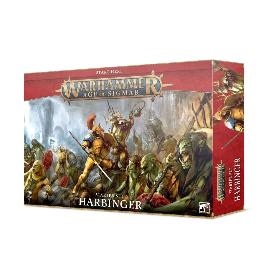 Harbinger Starter Set (3rd Ed.)
