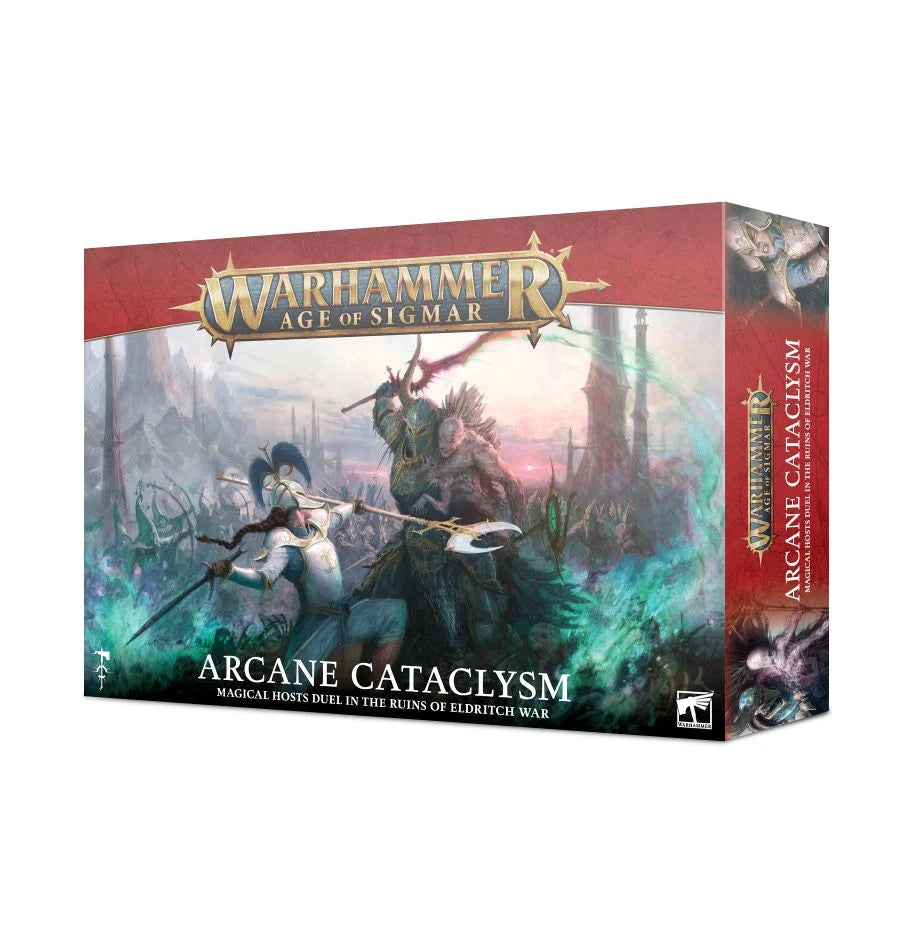 Arcane Cataclysm
