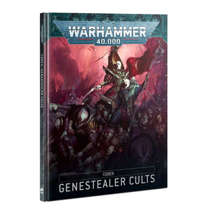 Codex: Genestealer Cults (9th Ed)