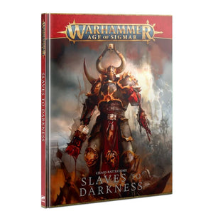 Battletome: Slaves to Darkness (3rd Ed.)