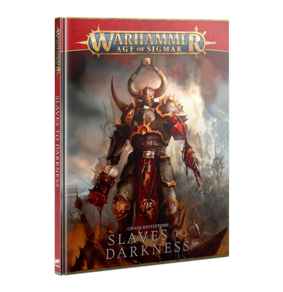 Battletome: Slaves to Darkness (3rd Ed.)