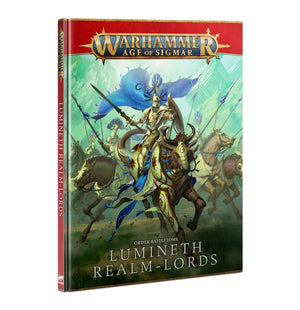 Battletome: Lumineth Realm-lords (3rd Ed.)