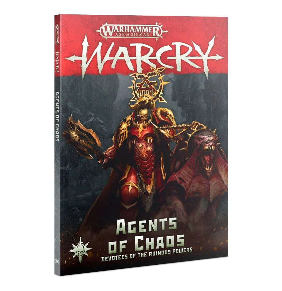 Warcry Agents Of Agents